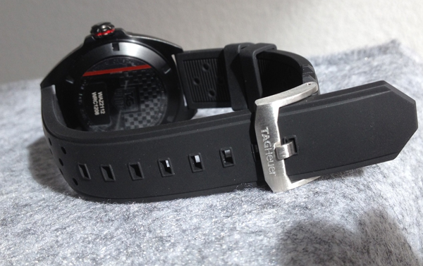 タグホイヤースーパーコピーTAG HEUER フォーミュラ1 キャリバー6 フルブラック WAZ2112.FT8023